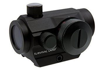 Reflex Sight, Red Dot Sight, Green Dot Sight, Micro Dot Sight - Survival Land Precision Electronic Gun Sights