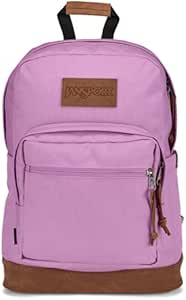 JanSport Right Pack Premium Backpack - Purple Orchid