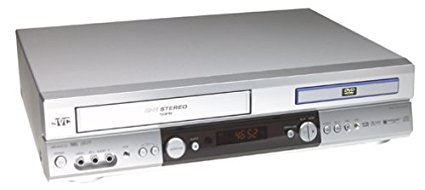 JVC HR-XVC1U DVD-VCR Combo