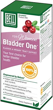 BELL Bladder One for Women (60 Caps)