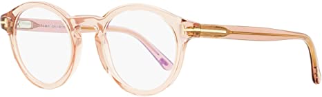 Eyeglasses Tom Ford FT 5529 -B 072 Shiny Pink/Clear Lens