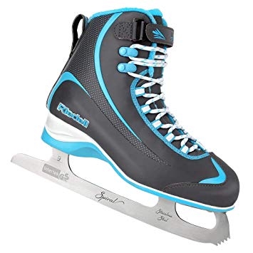 Riedell Skates - 625 Soar - Recreational Soft Beginner Figure Ice Skates