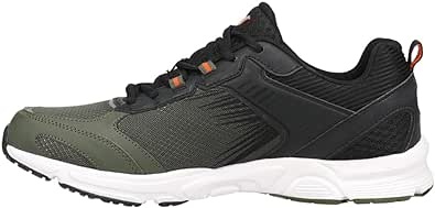 Avia Forte 2.0 Men’s Running Shoes, Lightweight Trail or Running Athletic Sneakers for Men - Green, Black or Grey