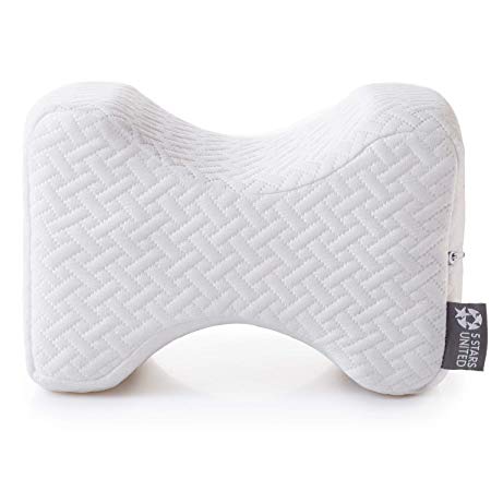 5 STARS UNITED Foot Rest Pillow