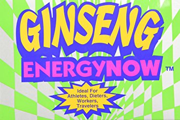 Ginseng Energy Now 24 ct.