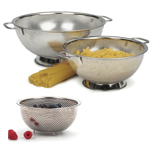 RSVP Endurance 3 pc. Colander Set