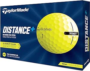 TaylorMade Distance