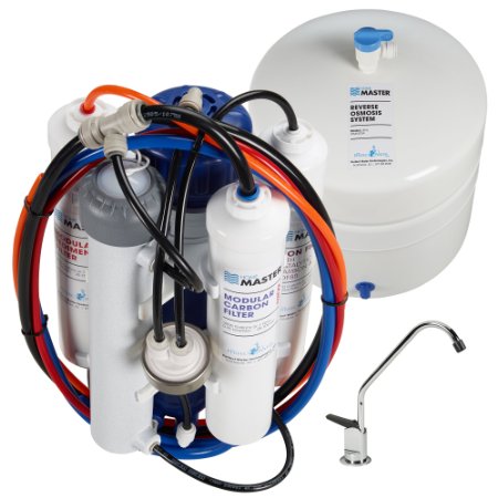 Home Master TMULTRA Ultra Undersink Reverse Osmosis Water Filter System