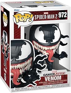 Funko Pop! Marvel: Gamerverse - Spider-Man 2, Venom