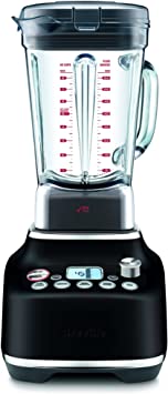 Breville Super Q™ Blender, Black Truffle, BBL920BTR