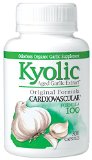 Kyolic Garlic Formula 100 Original Cardiovascular Formula 300 Capsules