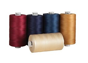 Connecting Threads 100% Cotton Thread Sets - 1200 Yard Spools (Old Glory)
