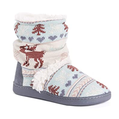 MUK LUKS Women's Holly Slippers