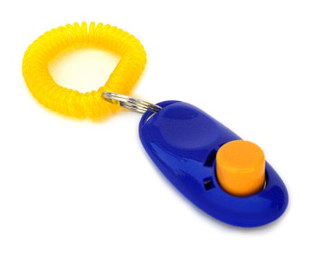 Highly Efficient Pet Training Clicker For Fast Effective Results