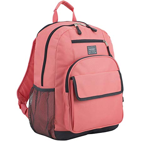 Eastsport Tech Backpack, Sweet Coral