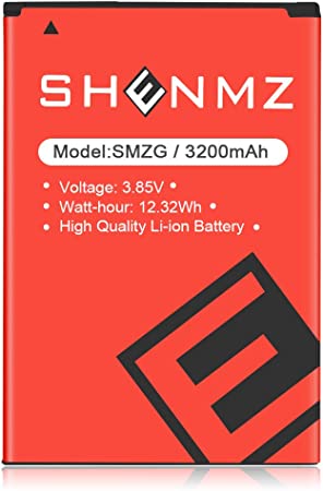 LG G4 BL-51YF Battery, (Upgraded) Li-ion Replacement LG BL-51YF Battery for LG G4 H810 H811 H812 H815 US991 LS991 VS986, G4 G Stylo H631 H635 MS631 LS770 VS999 F500 Spare Battery