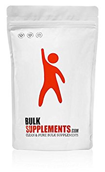BulkSupplements Pure BCAA 3:1:2 (Branch Chain Amino Acids) Powder (100 grams)