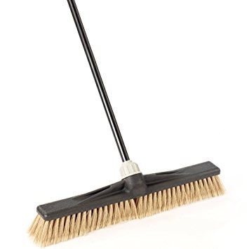 O-Cedar Professional 24" Smooth Surface Push Broom