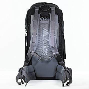 Atlas Athlete Camera Pack (Tall/Black) Award Winning Camera Backpacks