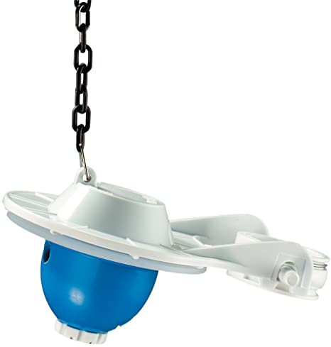 Plumb Craft Water Saving Forever Adjustable Toilet Flapper - 2 Inch