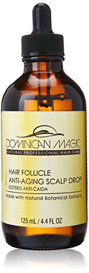 Dominican Magic Anti-Aging Scalp Applicator, 4.4 Fluid Ounce