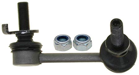 ACDelco 46G0345A Advantage Front Passenger Side Suspension Stabilizer Bar Link Kit with Link and Nuts