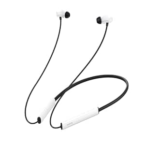 Buds Wireless 3 in-Ear Bluetooth Headphones,30dB ANC, Spatial Audio,13.6mm Dynamic Bass Driver,Upto 40 Hours Playback, Fast Charging, 45ms Low Latency for Gaming,Dual Device Connection (White)