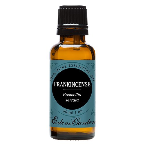 Frankincense (Boswellia serrata) 100% Pure Therapeutic Grade Essential Oil (30 ml) by Edens Garden