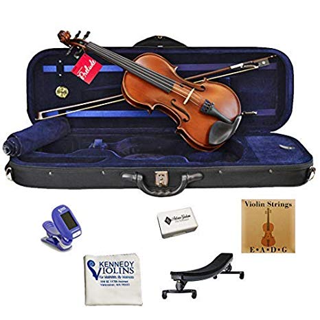 Antonio Giuliani Etude Clearance Violin Outfit (4/4)