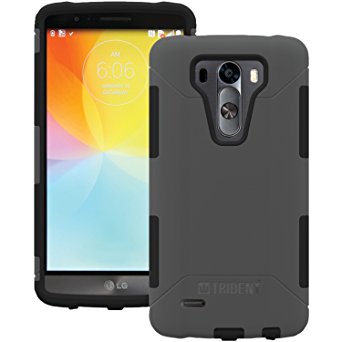 Trident Aegis Series Case for LG G3 - Retail Packaging - Grey
