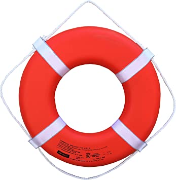 Cal June Approved Ring Buoy