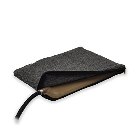 K&H Deluxe Heated Animal Pad Cover