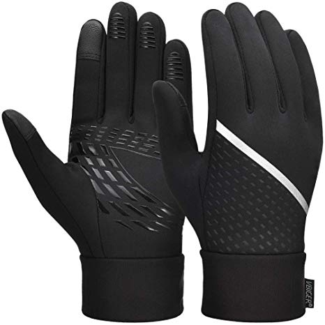 Touch Screen Gloves Anti-slip Running Cycling Gloves Sports Gloves Winter Gloves for Men Women