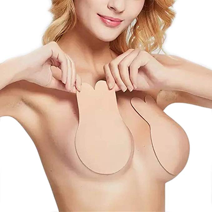 WEICHENS Nipple Covers Breast Lift Tape Biogel Breast Lift Pasties