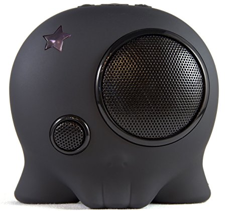 Boombotix Boombot2  Ultraportable Speaker (Black)