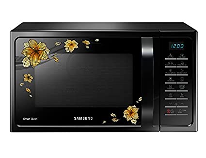 Samsung 28 L Convection Microwave Oven (MC28H5025QB, Black)