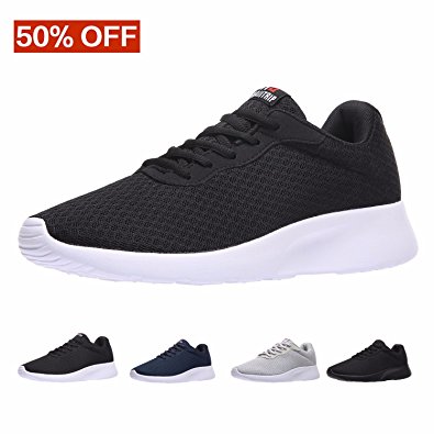 MAIITRIP Men's Running Shoes Sport Athletic Sneakers