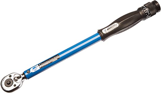 Park Tool Ratcheting Click Type Torque Wrench