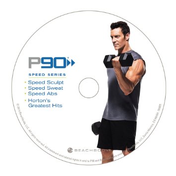 Tony Hortons Speed Series DVD Workouts