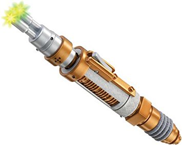 Doctor Who - Master Laser Screwdriver