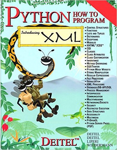 Python How to Program 1e