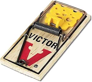 Victor Rat Traps M326 (Pack of 2)