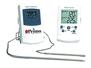 Primo 339 Digital Remote/BBQ Thermometer