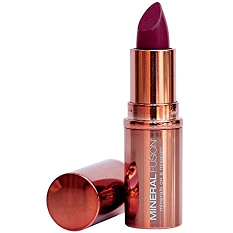 Mineral Fusion Lipstick, Tempting.14 Ounce