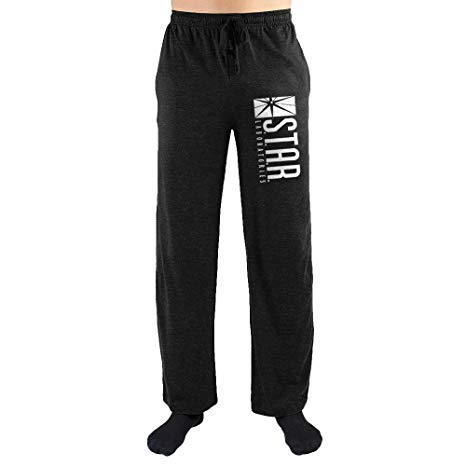 Star Labs Laboratories Logo Print Men's Loungewear Lounge Pants