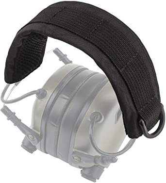 OPSMEN Headband Advanced Modular Headset Cover Fit for All General Tactical Earmuffs Accessories Upgrade Bags Case