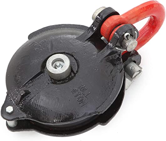 Smittybilt 2748 Snatch Block - 36,000 lbs. Rating