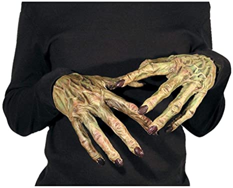 Morris Costumes - Monster Hands