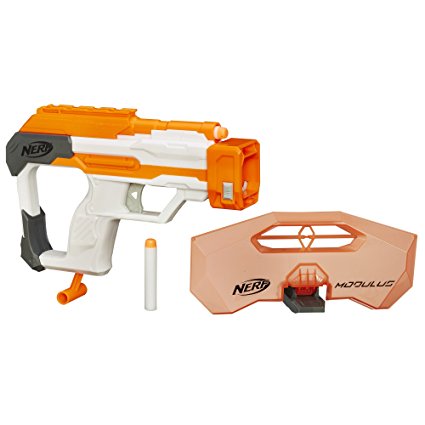 Nerf Modulus Strike and Defend Upgrade Kit