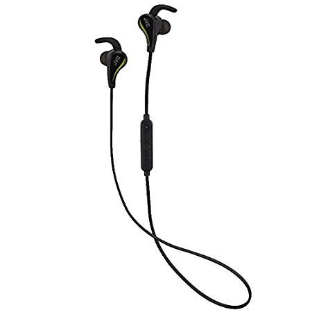 JVC HAET50BTB BLACK AE Wireless Sports Headphones